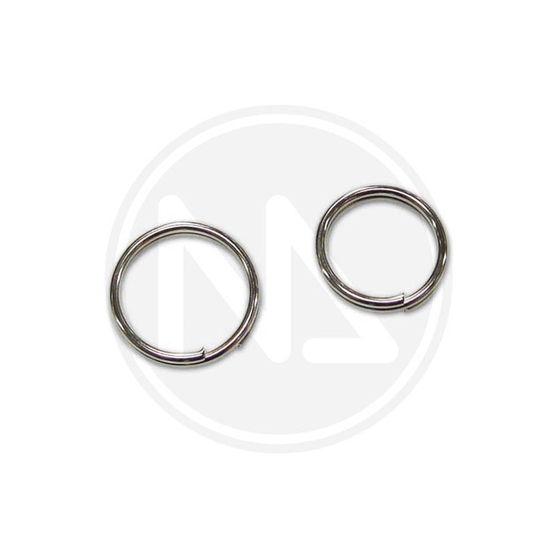 STEEL RINGS FOR KEYS SILCA