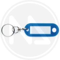 PVC LABELS FOR KEYS "TAG LEGGERA"