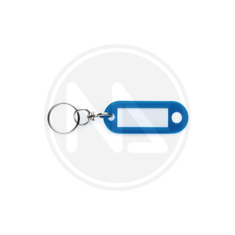 PVC LABELS FOR KEYS "TAG LEGGERA"