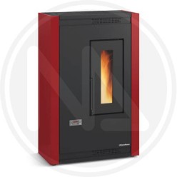 PELLET STOVE "LUISELLA 5.0" NORDICA