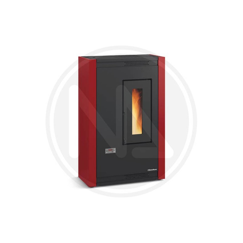 PELLET STOVE "LUISELLA 5.0" NORDICA