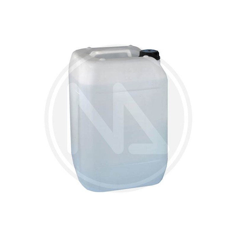 without mineral water