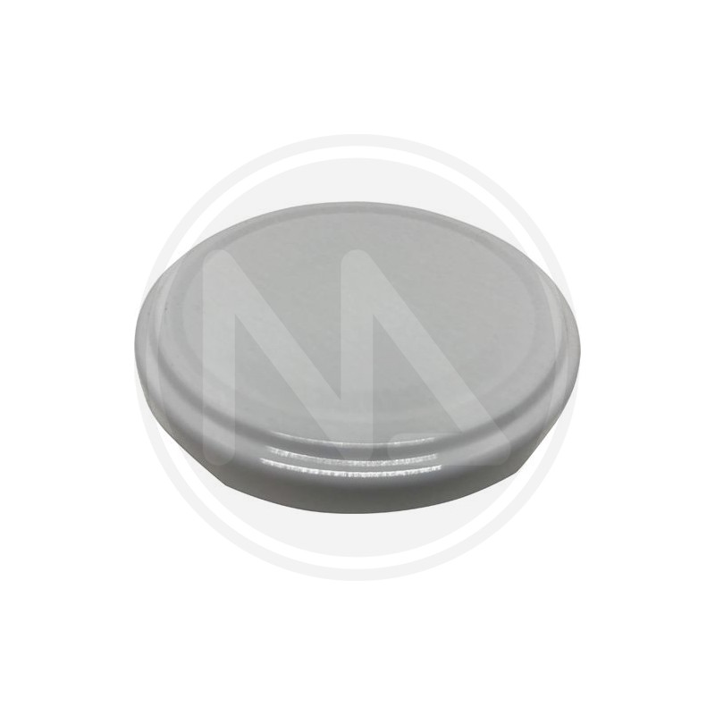 white CAP FOR CONSERVE POT