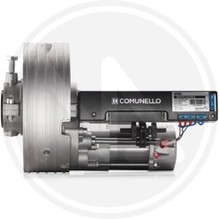 SHUTTER MOTOR "SPIN 140" FC