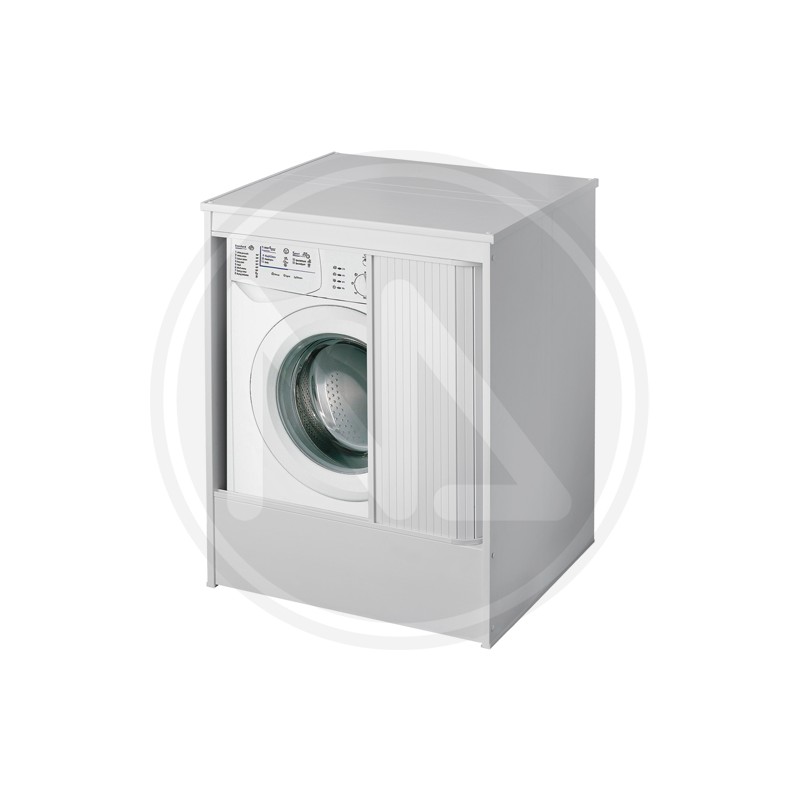 resin cover washing machine for external