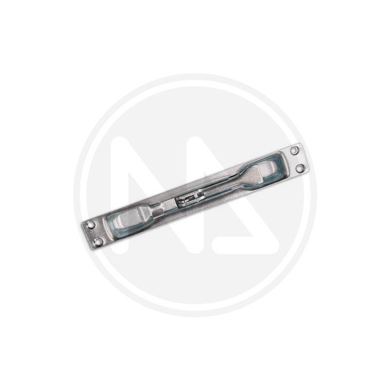 zinc iron bolt with lever "420"