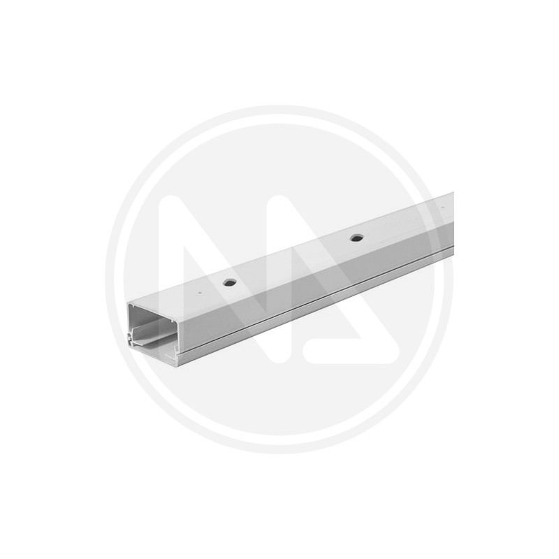electric cable conduit closed one comparment