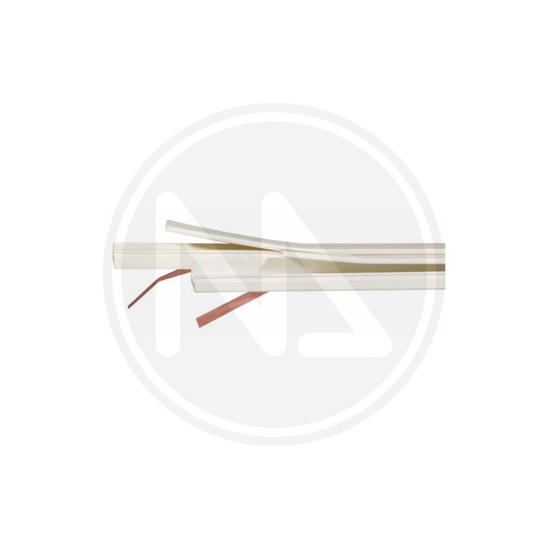 ADHESIVE electric CLOSED cable conduit