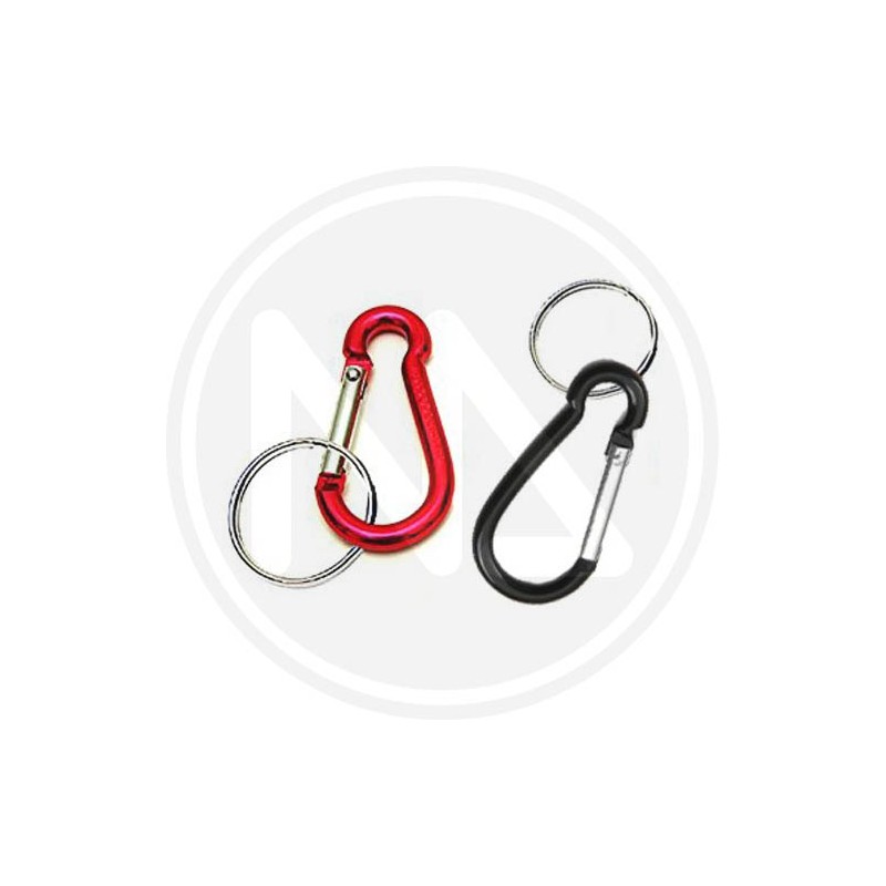 ALUMINIUM SPRING CLIP "ONE PRICE" MAURER