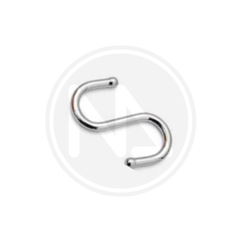 "S" HOOKS "one price" MAURER
