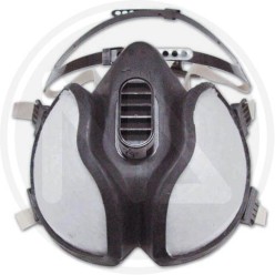 gas mask "4251" 3m