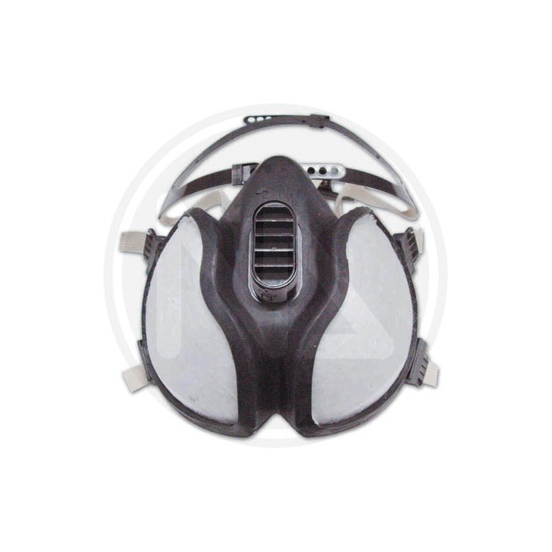 gas mask "4251" 3m