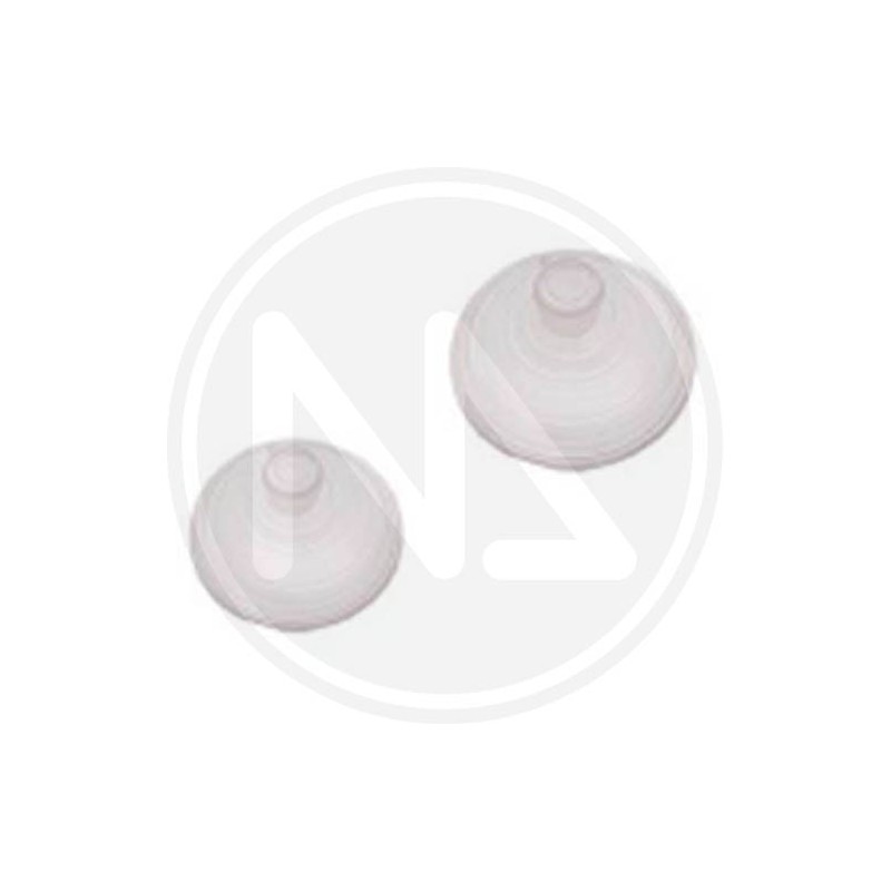 suctions pad for crystals without stem "ONE PRICE" maurer