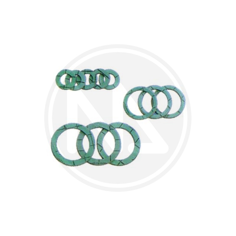 GASKETS FOR SANITARY "ONE PRICE" MAURER