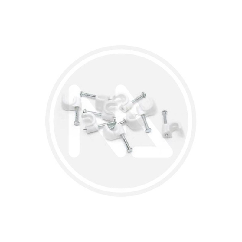 CABLE SUPPORTS IN NYLON "ONE PRICE" MAURER