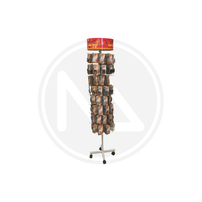 Blister exhibitor "ONE PRICE" maurer