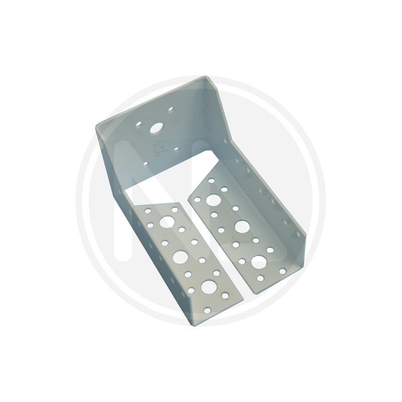 INNERS WINGS WHITE STEEL SUPPORT FOR BEAMS