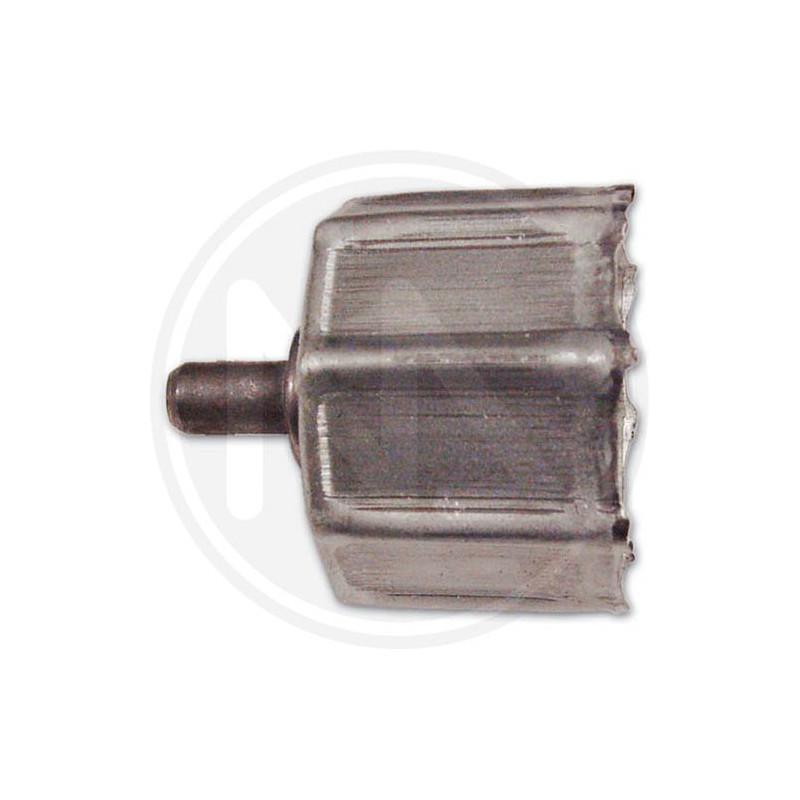 rim for metal reel roll for shutter