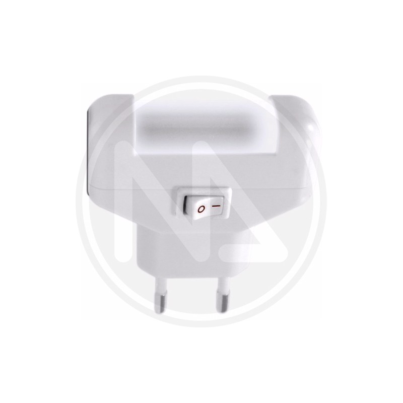 neon motion light with switch