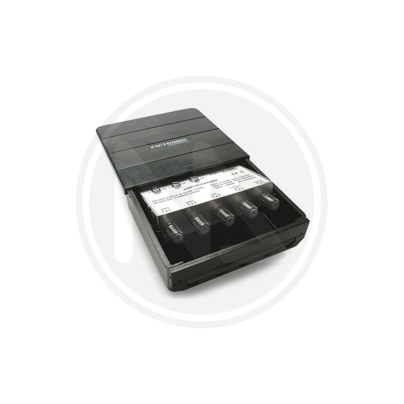 AMPLIFICATORE DA ESTERNO 5g - lte PER ANTENNA TV