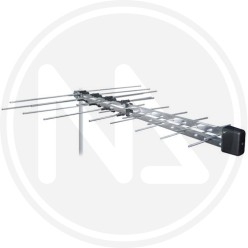 LOGARITHMIC ANTENNA PLUG "F"