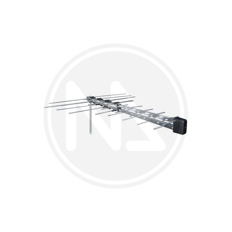 LOGARITHMIC ANTENNA PLUG "F"