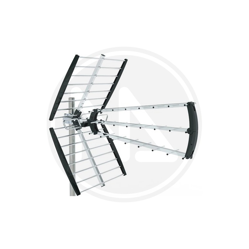 ANTENNA UHF LTE 5G "PRO"