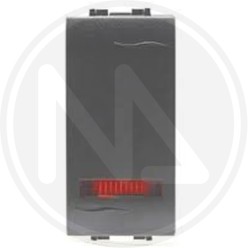 LUMINOUS SINGLE POLE ONE WAY LIVING "PLUS" maurer