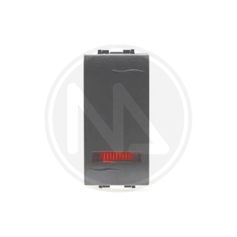 LUMINOUS SINGLE POLE ONE WAY LIVING "PLUS" maurer