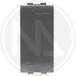 SINGLE POLE PUSH-BUTTON LIVING "PLUS" maurer