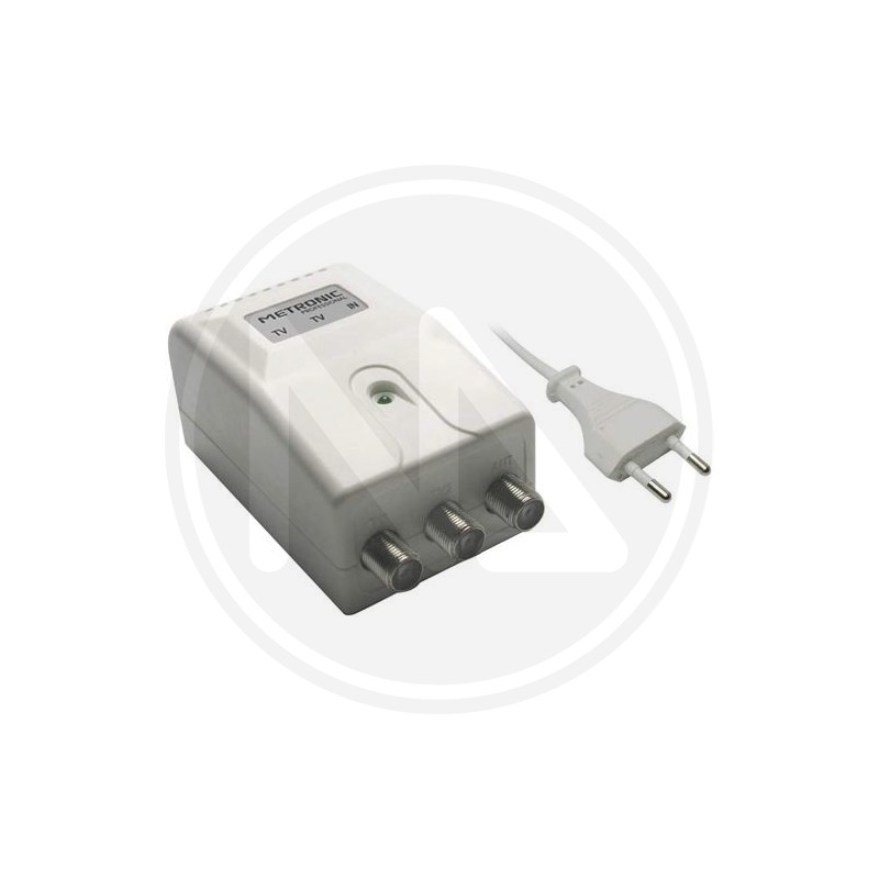 POWER SUPPLY FOR INDOOR ANTENNA AMPLIFIER