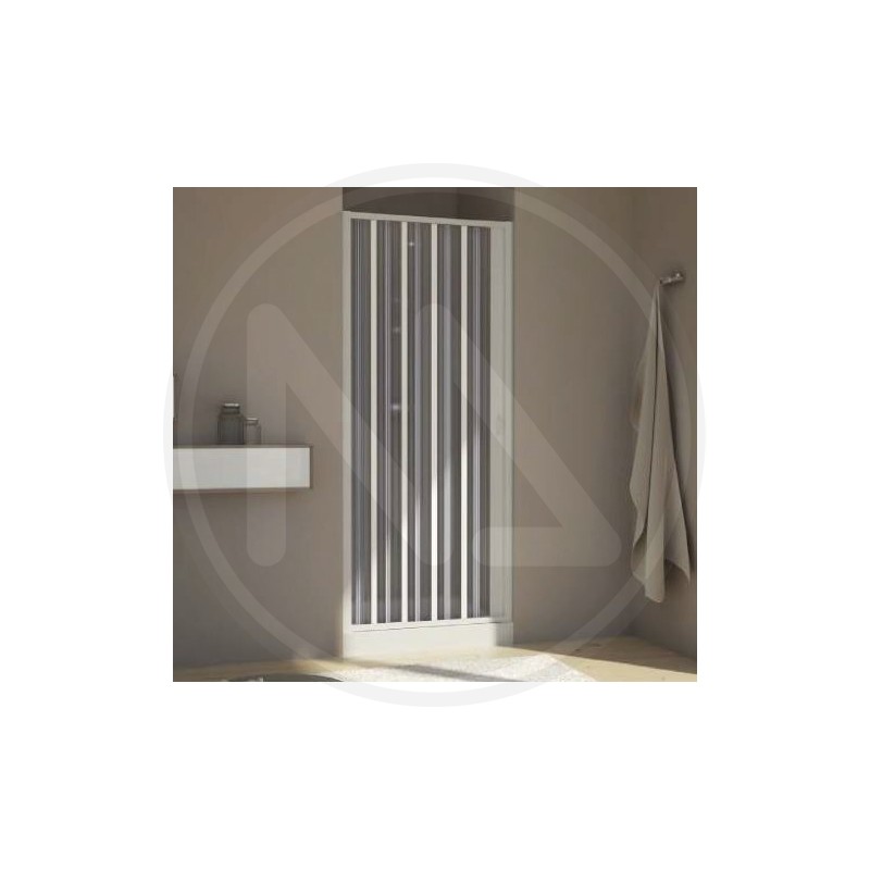LATERAL OPENING 1 SIDE SHOWER BOX "GOLD"