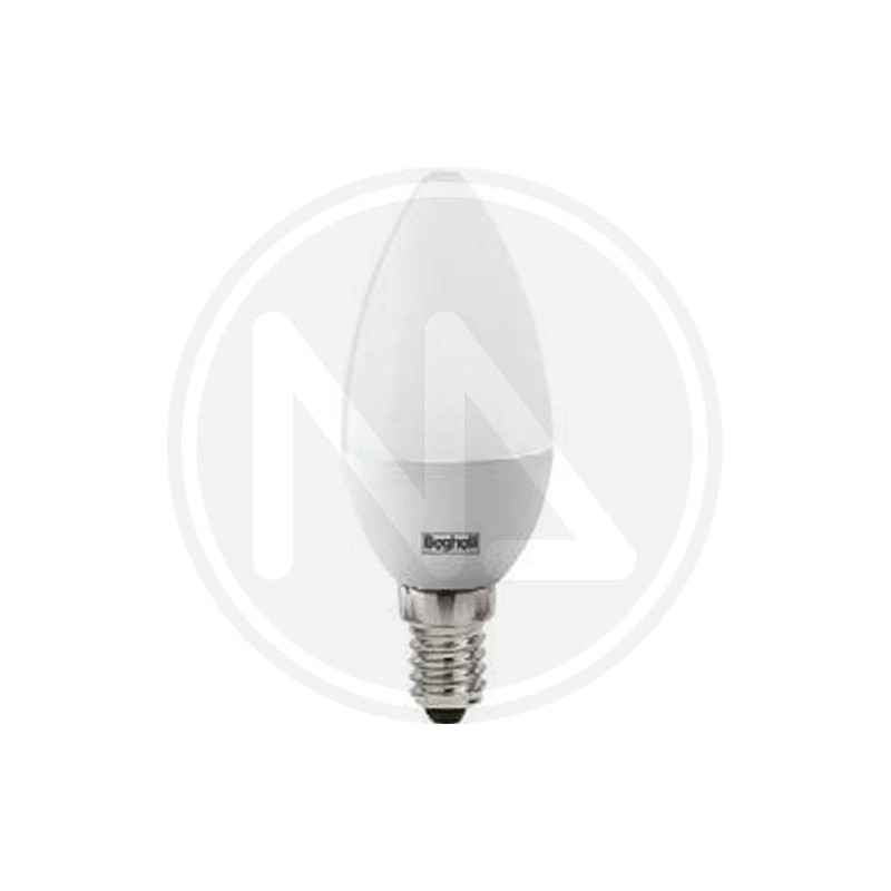 OLIVE LED LAMP E14 "SAVING" BEGHELLI