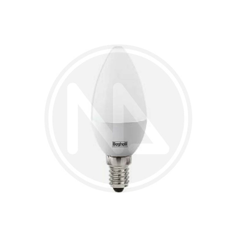 OLIVE LED LAMP E14 "SAVING" BEGHELLI*