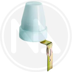 EXTERNAL CREPUSCULAR SENSOR with bracket