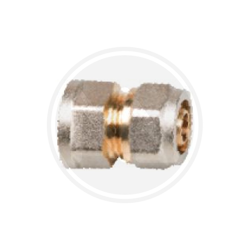 STRAIGHT FEMALE MULTILAYER FITTING art. 392 / A