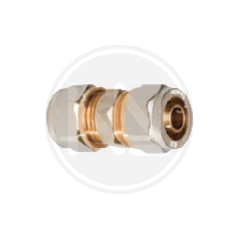 DOUBLE MULTI-LAYER STRAIGHT FITTING art. 392 / b