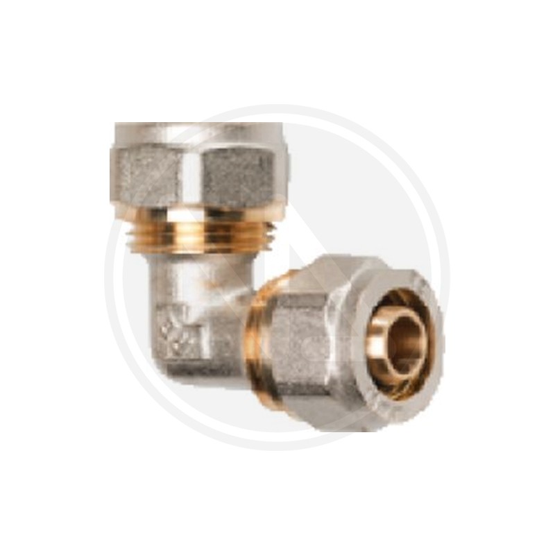 DOUBLE CURVED MULTILAYER FITTING art. 392 / g
