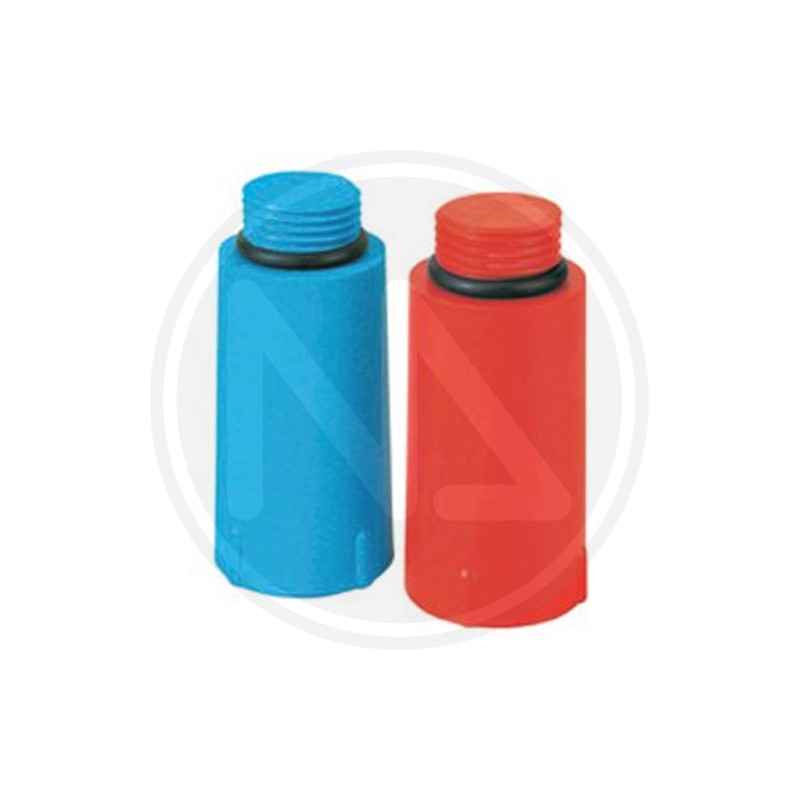 TEST CAP WITH DISPOSABLE GASKET
