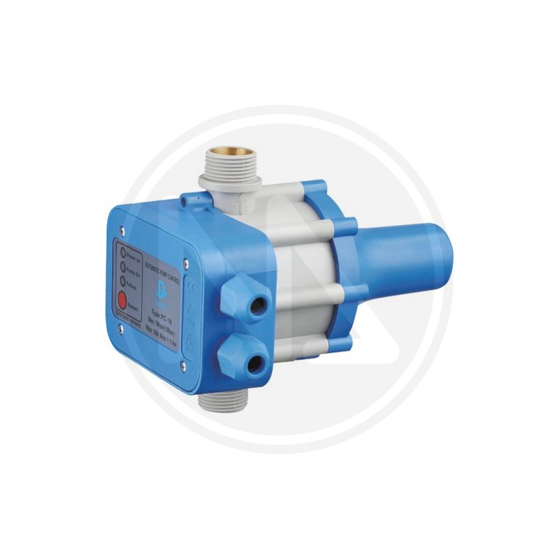 REGOLATORE ELETTRONICO PC10 ART. 1020