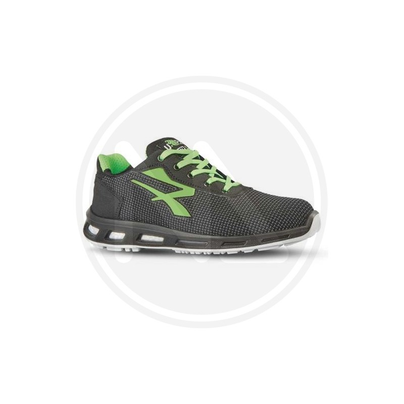 SHORT SAFETY SHOES "STRONG" S3 SRC U-POWER