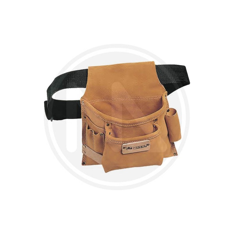 CARPENTER BAG in MULTI-POCKET CRUST