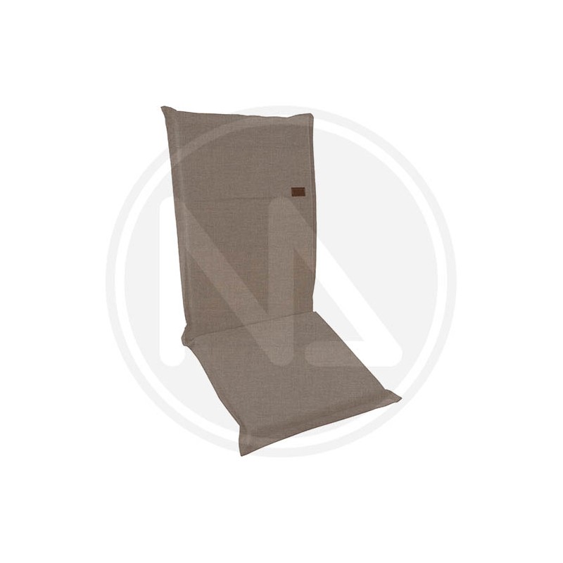 DARK TAUPE ARMCHAIR CUSHION