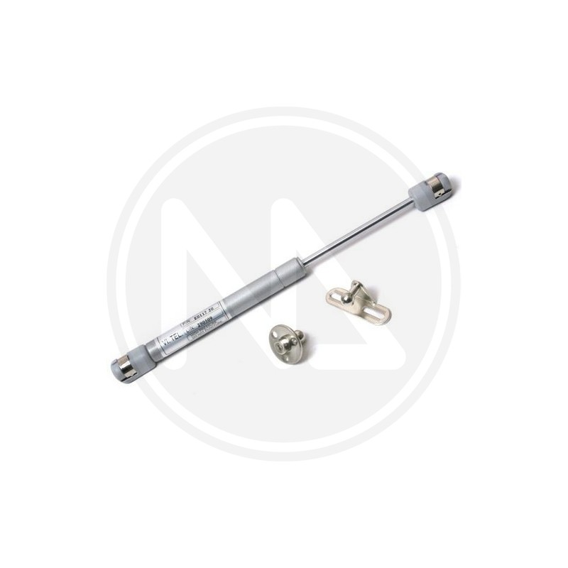 BRACCETTO A gas pressure for flap doors