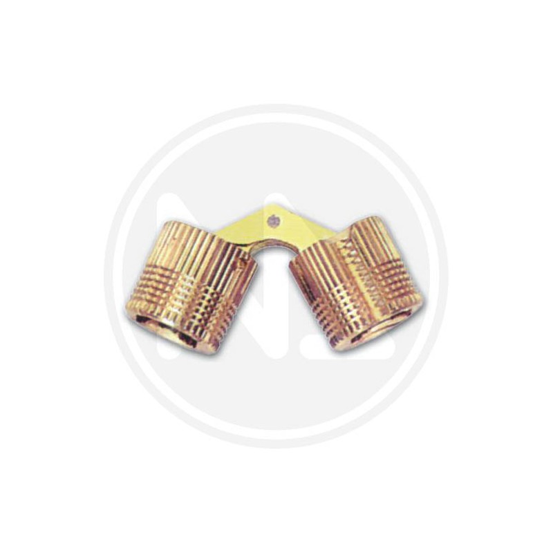brass hiding hinge for furniture