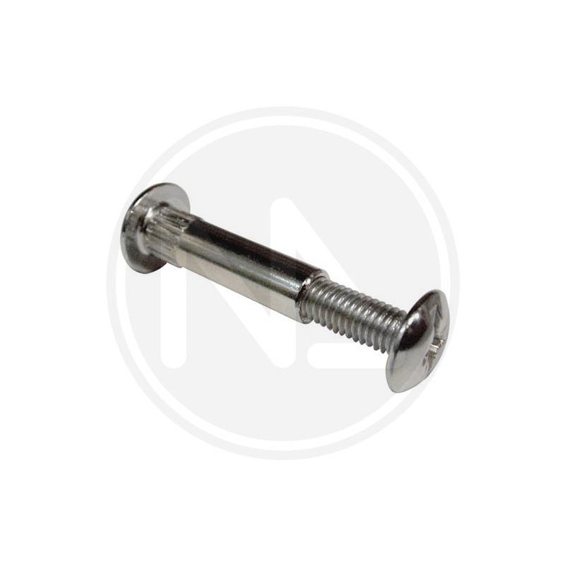 zinc assembling joint for furniture