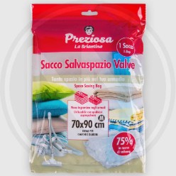 SACCHI SALVASPAZIO GRANDE CAPIENZA "VALVE"