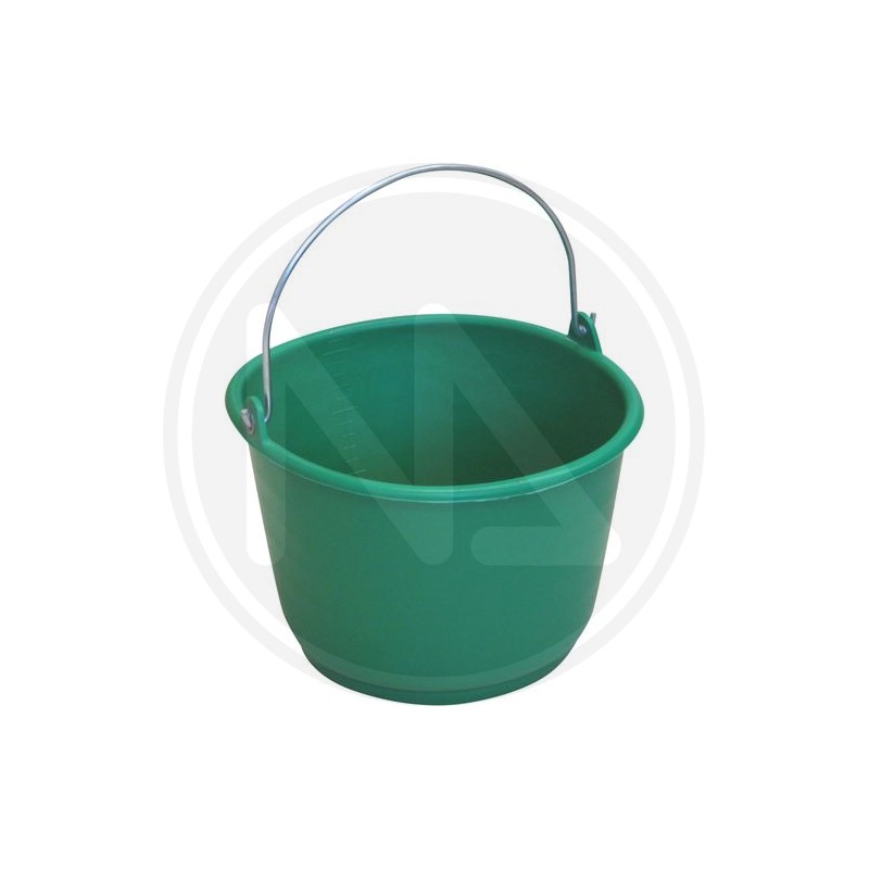 BUCKET FOR GRADUATED COLLECTION