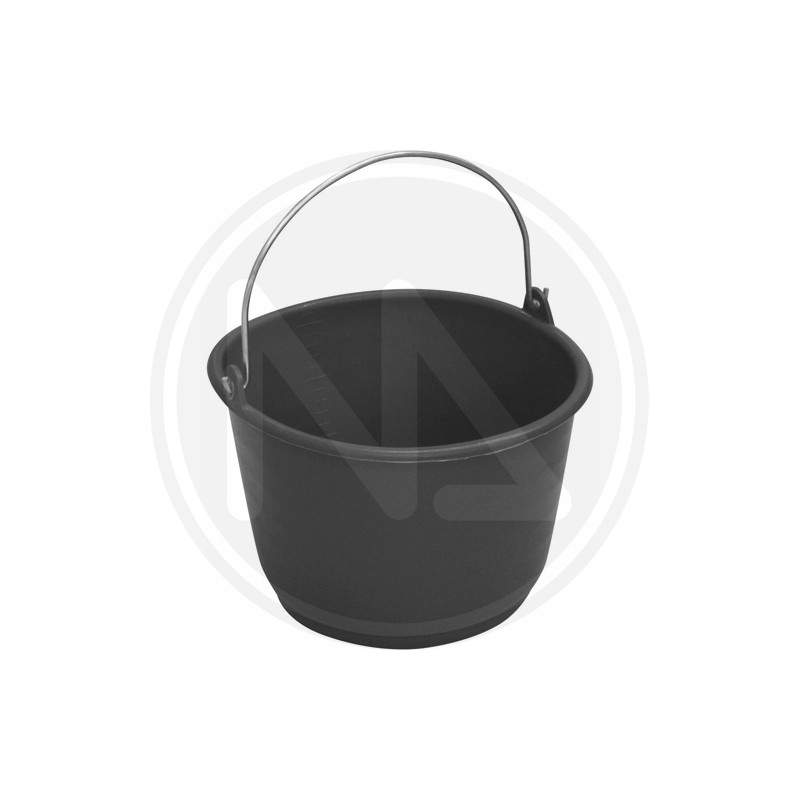 BUCKET FOR GRADUATED COLLECTION