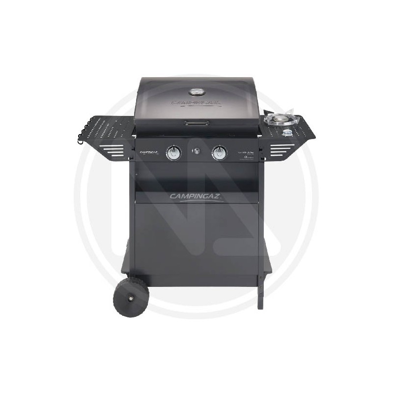 BARBECUE GAS "XPERT 200LS PLUS+ROCKY" CAMPINGAZ